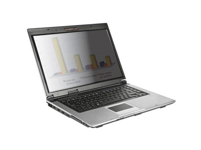 Urban Factory - SSW24UF - Urban Factory SSW24UF Secret Privacy Screen Filter - For 24 Widescreen LCD Notebook - 16:10 -