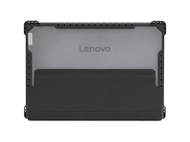 Lenovo Case For 300e Chrome MTK And 300e Win - For Lenovo Chromebook, Notebook - Black, Transparent - Bump Resistant, Drop Resistant -...