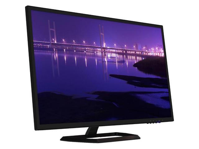 Planar PXL3280W 31.5' 2560 x 1440 WQHD 2K Resolution 60Hz DVI HDMI DisplayPort Flicker Free IPS Backlit LED Computer Monitor