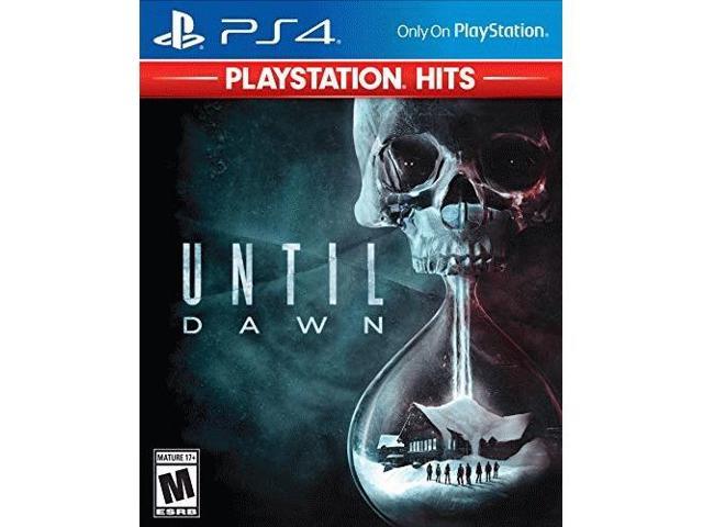 Photos - Game Sony Until Dawn Hits - PlayStation 4 3003886 