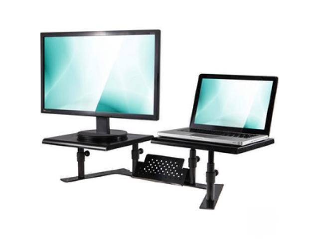 Allsop - Monitor Stand - Black - image 8