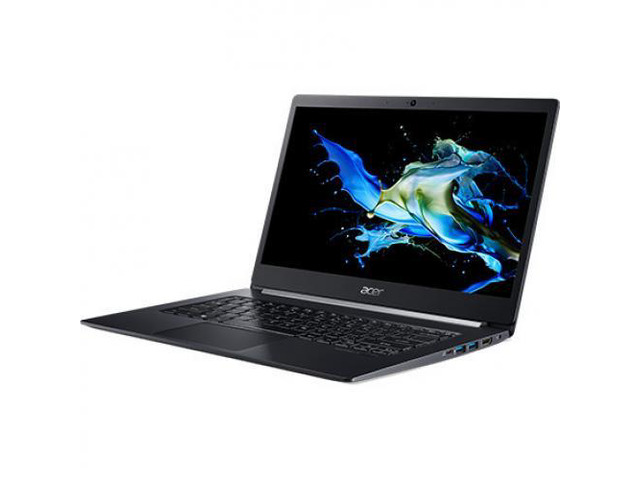Acer TravelMate X5 X514-51T TMX514-51T-72KH 14' Touchscreen Notebook - 1920 x 1080 - Core i7 i7-8565U - 16 GB RAM - 512 GB SSD