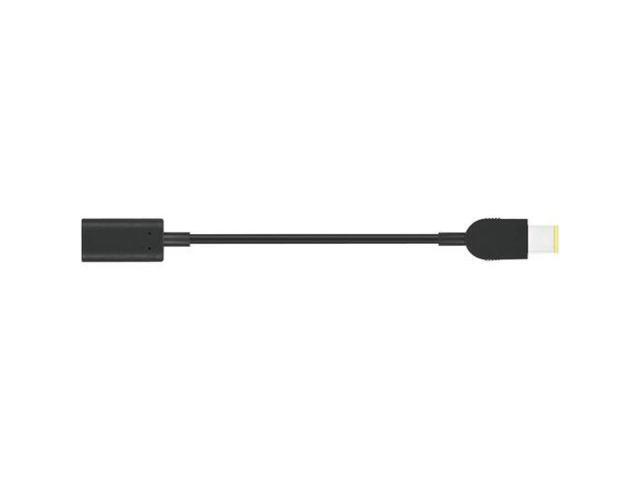 Lenovo USB-C to Slim-tip Cable Adapter