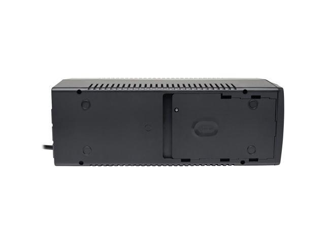 Tripp Lite OMNIVS1500LCD Series 1440VA 900W Line-Interactive UPS - 8 NEMA 5-15R Outlets, AVR, 120V, 50/60 Hz, USB, Serial, LCD, Tower - Tower - AVR...