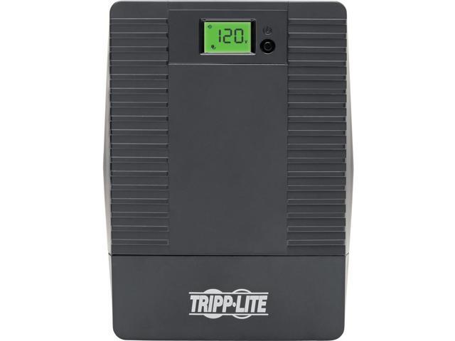Tripp Lite SMART1500TSU Series 1440VA 1200W Line-Interactive UPS - 8 NEMA 5-15R Outlets, AVR, 120V, 50/60 Hz, USB, LCD, Tower - Tower - AVR - 8...