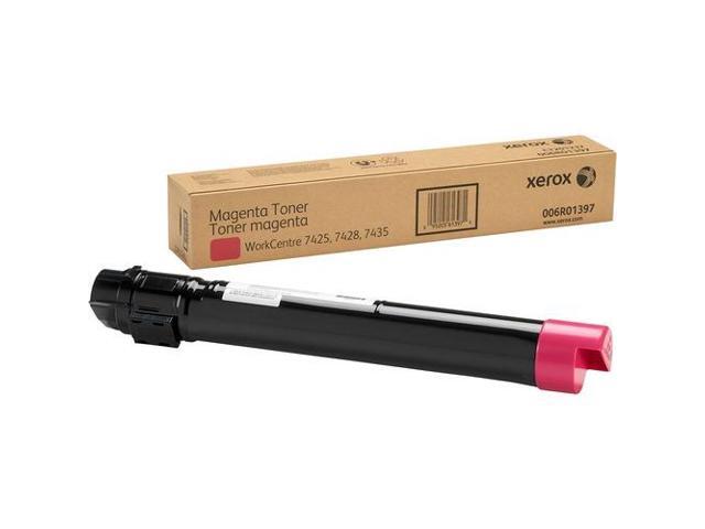 Xerox 6R1397 Toner Cartridge - Magenta