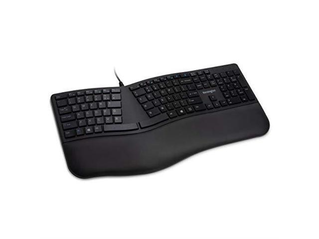 Kensington Pro Fit K75400US Black Wired Keyboard