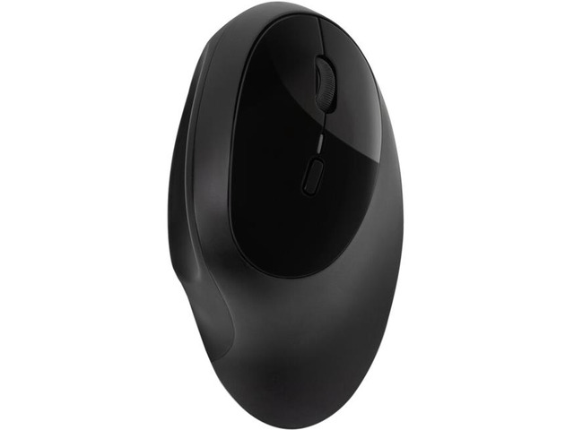 Kensington Pro Fit Ergonomic Wireless Mouse - Black (K75404WW), 8'x6'x4'