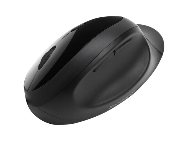Kensington Pro Fit Ergonomic Wireless Mouse - Black (K75404WW), 8'x6'x4'