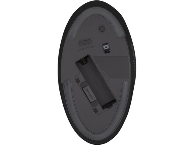 Kensington Pro Fit Ergonomic Wireless Mouse - Black (K75404WW), 8'x6'x4'