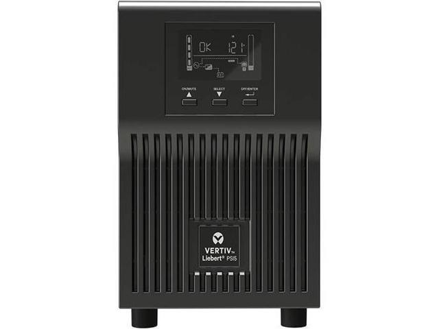 Liebert PSI5 UPS - 750 VA 675W 120V Line Interactive AVR Mini Tower UPS, 0.9 Power Factor (PSI5-750MT120)