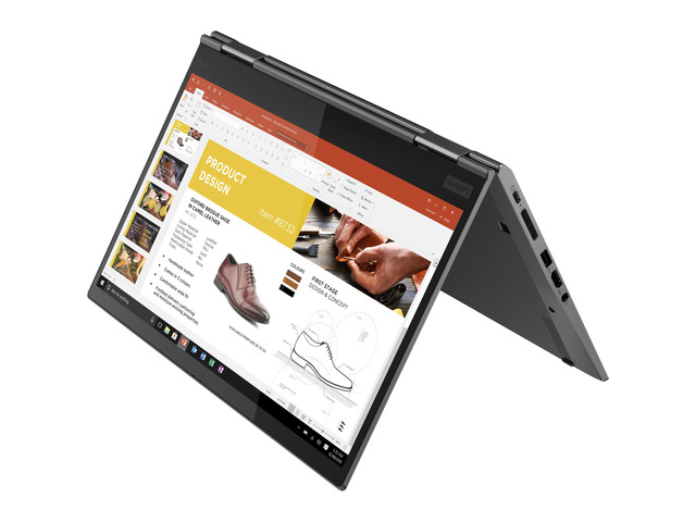 Lenovo ThinkPad X1 Yoga Gen 4, 14.0' IPS Touch 300 nits, i7-10510U, UHD Graphics, 16GB, 512GB SSD, Win 10 Pro, 3 YR Depot/Carry-in Warranty