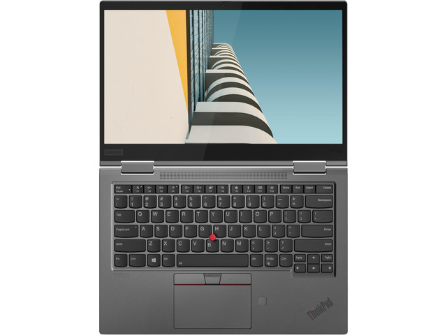 Lenovo ThinkPad X1 Yoga Gen 4, 14.0' IPS Touch 300 nits, i7-10510U, UHD Graphics, 16GB, 512GB SSD, Win 10 Pro, 3 YR Depot/Carry-in Warranty