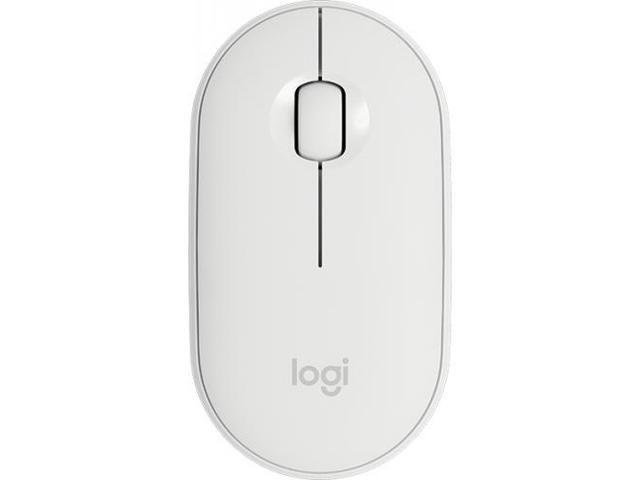 Logitech Pebble M350 Mouse Rf Wireless+Bluetooth Optical 1000 Dpi Ambidextrous