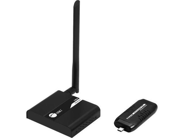 SIIG Type-C Wireless Extender Kit 30M CEH25J11S1