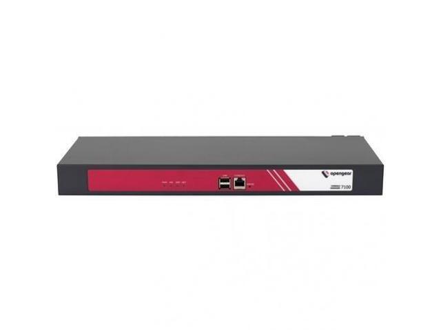 Opengear CM7116-2-SAC Device Server CM71162SACUS