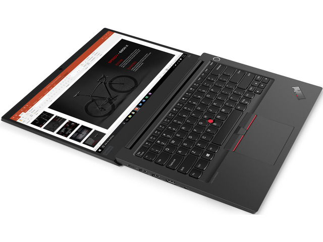 Lenovo ThinkPad E14 14' FHD Laptop i7-10510U 8GB 500GB Windows 10 Pro
