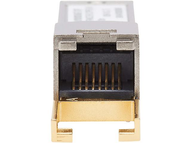 Tripp Lite Cisco Compatible Glc-Te-Sf Transceiver 10/100/1000Base Cat6 100M