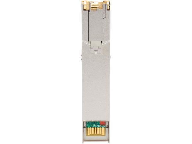 Tripp Lite Cisco Compatible Glc-Te-Sf Transceiver 10/100/1000Base Cat6 100M