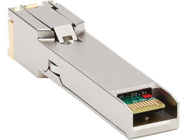 Tripp Lite Cisco Compatible Glc-Te-Sf Transceiver 10/100/1000Base Cat6 100M