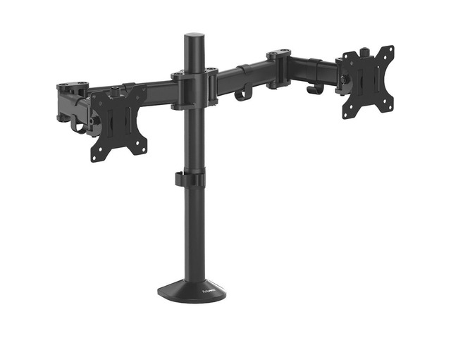 FELLOWES 8502601 Reflex Dual Monitor Arm