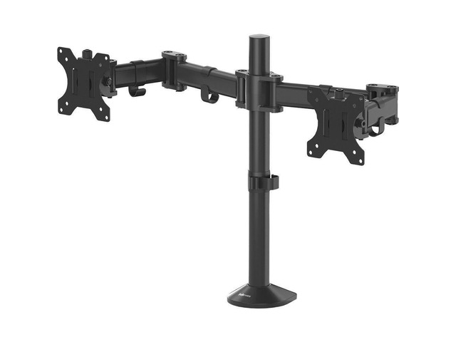 FELLOWES 8502601 Reflex Dual Monitor Arm