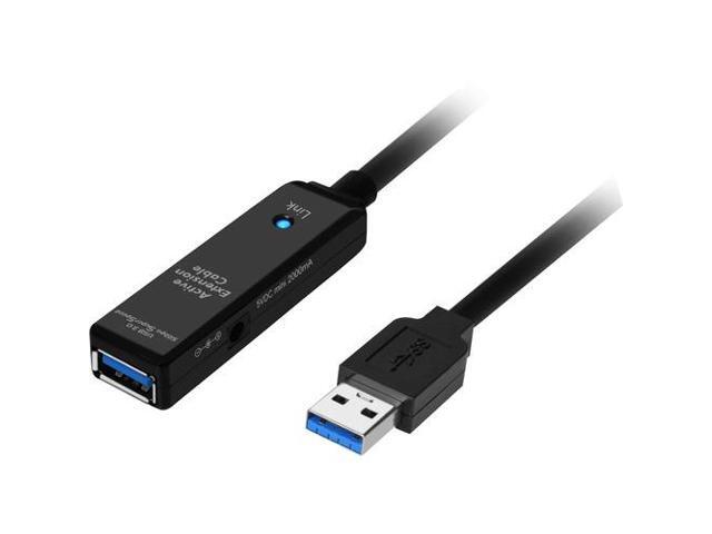 SIIG USB 3.0 Active Repeater Cable - 25M