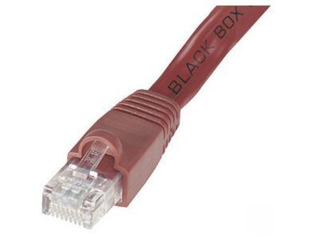 Black Box GigaTrue Cat. 6 Channel UTP Patch Cable