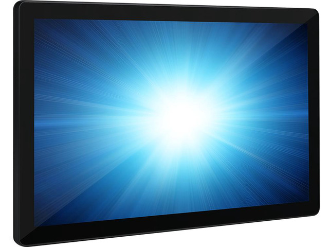 Elo Touch Solutions - E850387 - Elo i3 I-Series POS Terminal - Intel Core i5 2.10 GHz - 8 GB DDR4 SDRAM - 128 GB SSD