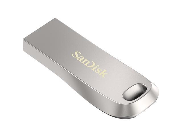 SanDisk Ultra Luxe USB 3.2 Gen 1 Flash Drive, 32GB
