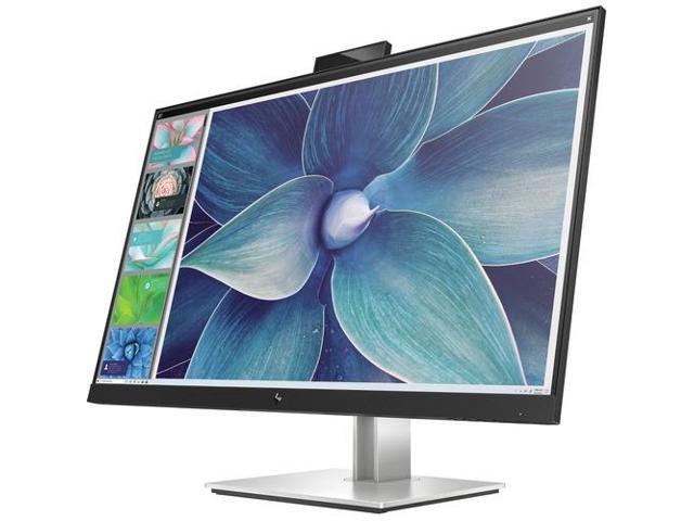 HP E27d G4 27' LCD QHD Advanced Docking Monitor - 2560 x 1440 QHD @60 Hz Display - In-plane Switching (IPS) Technology - HP Low Blue Light Mode.