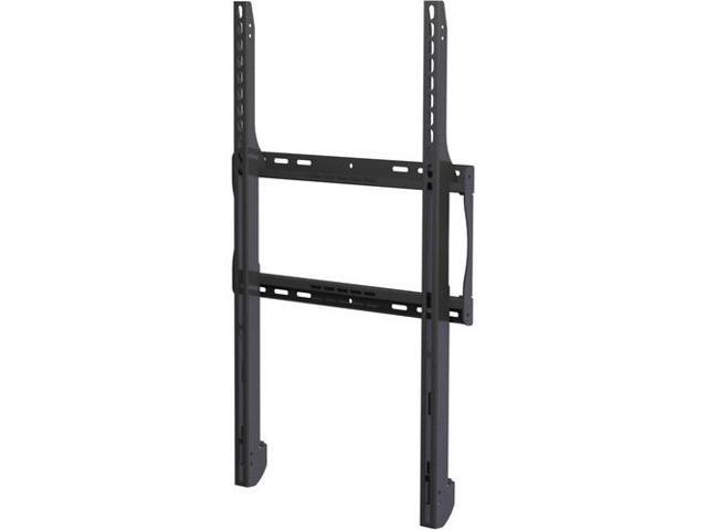 Peerless-AV - Display Wall Mount For Most 42" - 55" Flat Panel Displays - Black - image 4