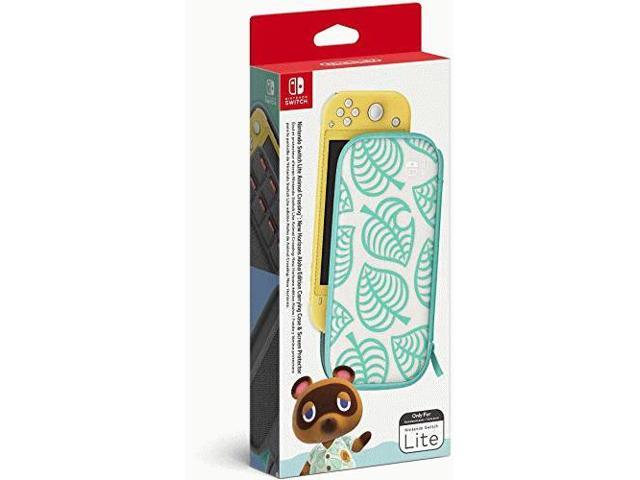 Nintendo Switch Lite Carrying Case - Animal Crossing: New Horizons Aloha Edition