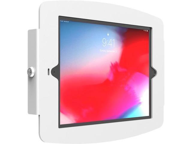 Compulocks Space Wall Mount for iPad - White - 10.2' Screen Support - 100 x 100 VESA Standard