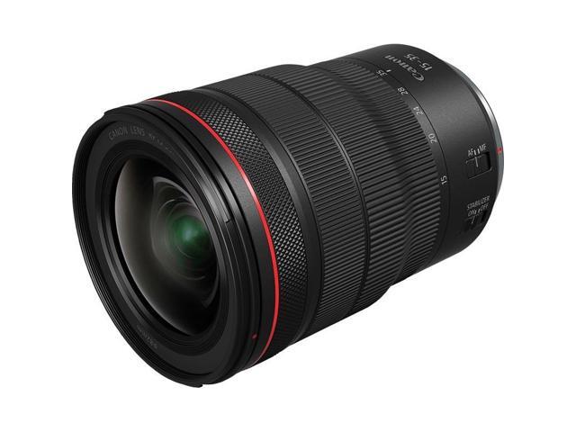 Canon - RF15-35mm F2.8L IS USM Ultra-Wide-Angle Zoom Lens for EOS R-Series Cameras - Black - image 3