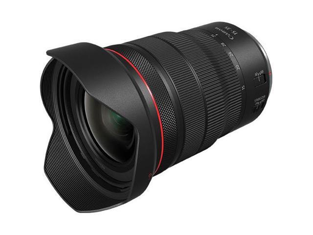 Canon - RF15-35mm F2.8L IS USM Ultra-Wide-Angle Zoom Lens for EOS R-Series Cameras - Black - image 5