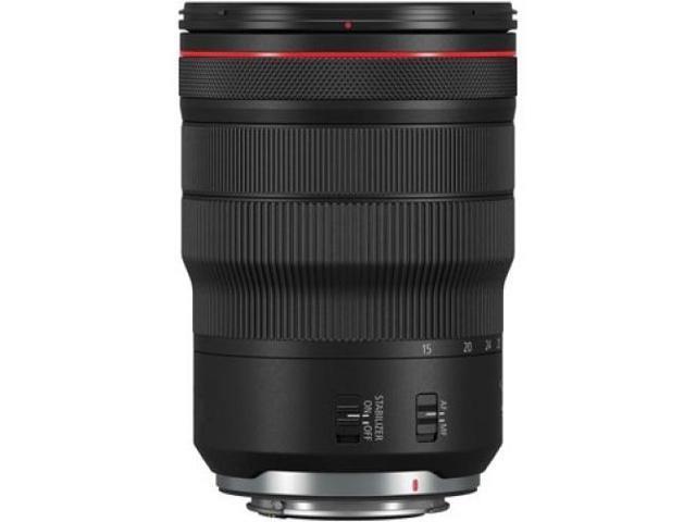 Canon - RF15-35mm F2.8L IS USM Ultra-Wide-Angle Zoom Lens for EOS R-Series Cameras - Black - image 4