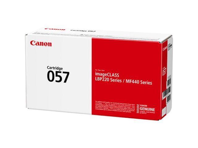 Canon 057 Standard-Capacity Black Toner Cartridge - image 5
