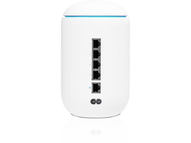 Ubiquiti Dream Machine, All-in-One UniFi Gateway and Access Point Designed to Support LAN and Wi-Fi Networks (UDM)