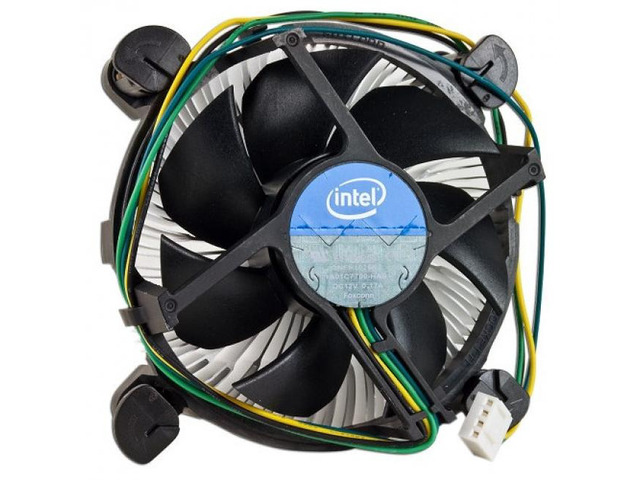 New Intel CPU Fan Heatsink E97379 I3 I5 I7 Socket LGA 1150 1151 1156