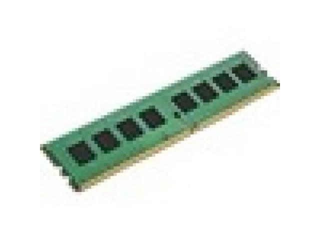 Kingston KVR32N22D8/16 Value RAM 16GB DDR4 SDRAM Memory Module - For Desktop PC, Server - 16 GB - DDR4-3200/PC4-25600 DDR4 SDRAM - 3200 MHz - CL22...