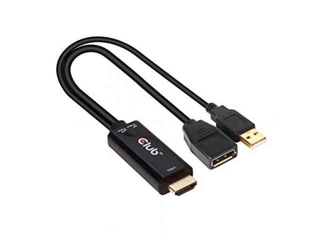 DP 12 TO HDMI 20 ADAPTER