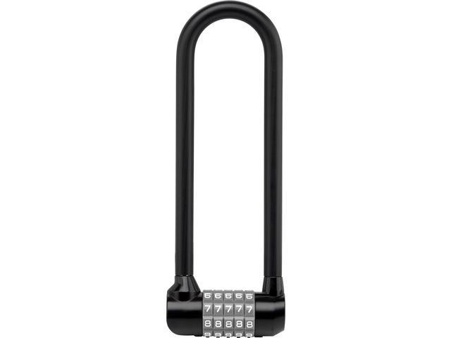 EAN 4715309969021 product image for Bosvision 2.75' width 5-digit Resettable Combination U Lock Padlock with 7.8' Lo | upcitemdb.com