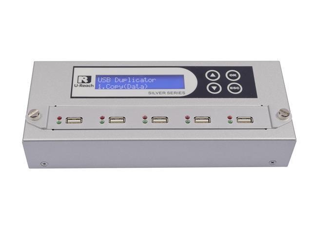 EAN 4717002692503 product image for Intelligent 9 Series (UB905S) - Silver Standard 1 - 4 Target External USB Hard D | upcitemdb.com