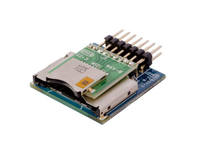 U-Reach Intelligent 9 series ComboSD socket module, 2-Packs (for Intelligent 9 ComboSD duplicator System from 8 ports to 24 ports)
