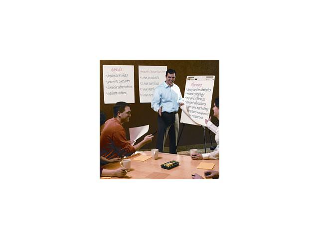 Post-it 559 Easel Pads Self-Stick Easel Pads, 25 x 30, White, 2 30-Sheet Pads/Carton
