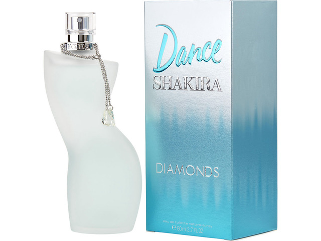 SHAKIRA DANCE DIAMONDS by Shakira