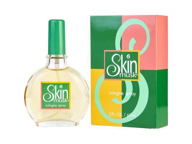 SKIN MUSK by Parfums de Coeur