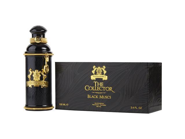 ALEXANDRE J BLACK MUSCS by Alexandre J