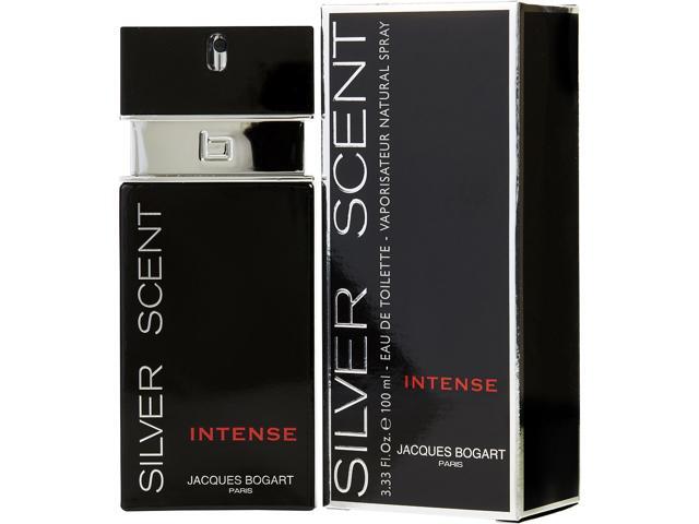 Silver Scent Intense - 3.33 oz EDT Spray
